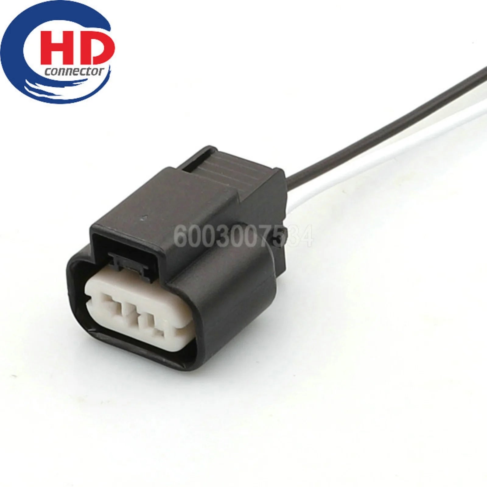 2 Pin 2.2mm Female Connector Automotive Headlight Fog Lamp Rear wheel ABS sensor Connector Plug For Hyundai Kia PK505-02027