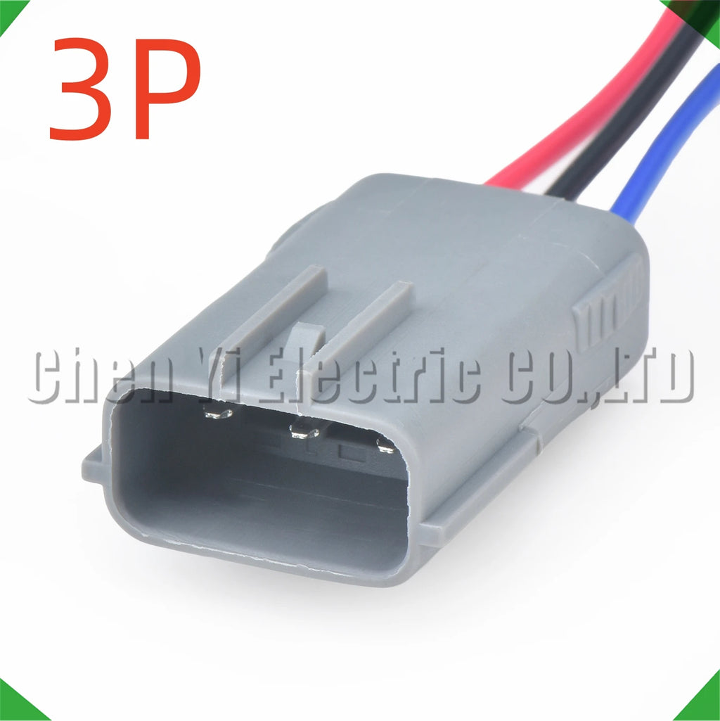 3-Pin Auto Connector Connector Automotive Connectors Mazda ignition fuel injector