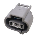 20 Sets 3 Pin DJ7032F-2.2-21 Wire Connector for Automotive Speed Sensor