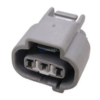 20 Sets 3 Pin DJ7032F-2.2-21 Wire Connector for Automotive Speed Sensor