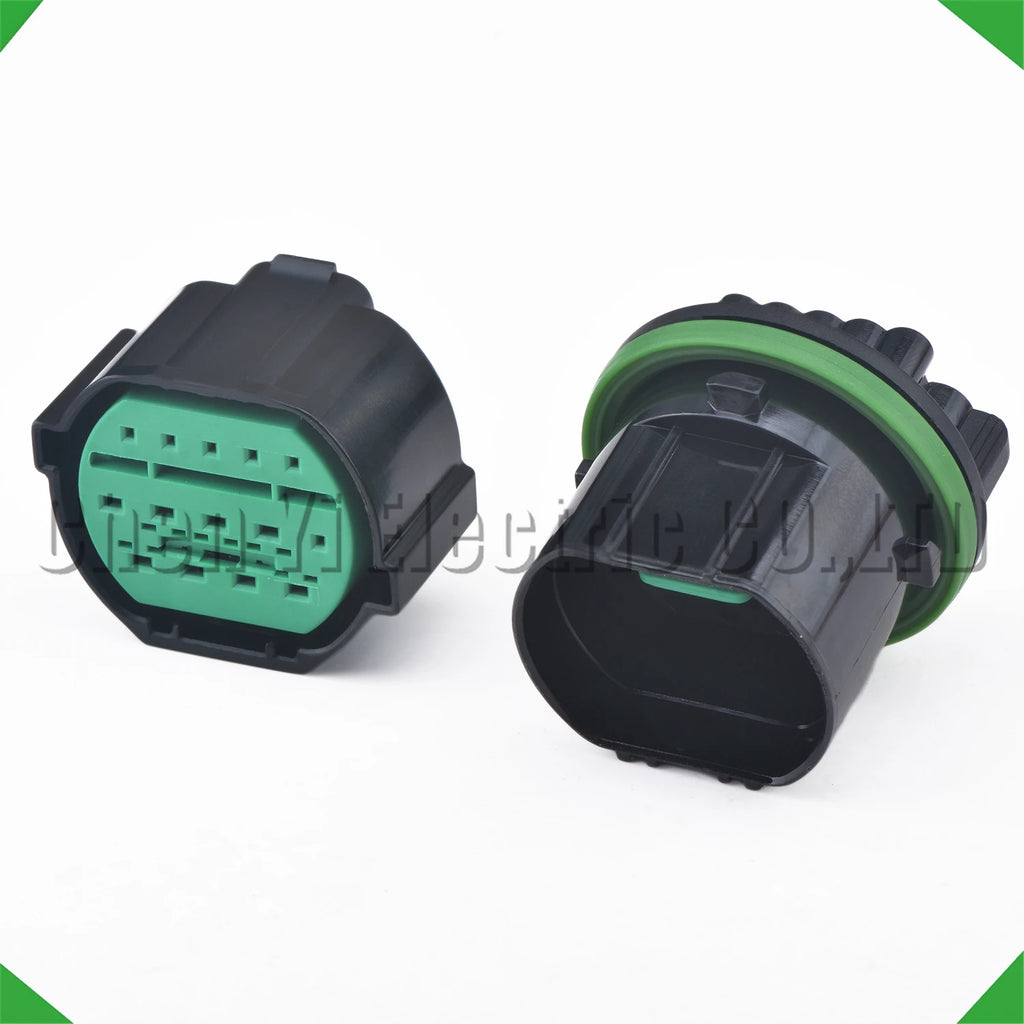 14-Pin Auto Connector Connector Automotive Connectors Headlamp Hyundai Kia headlight