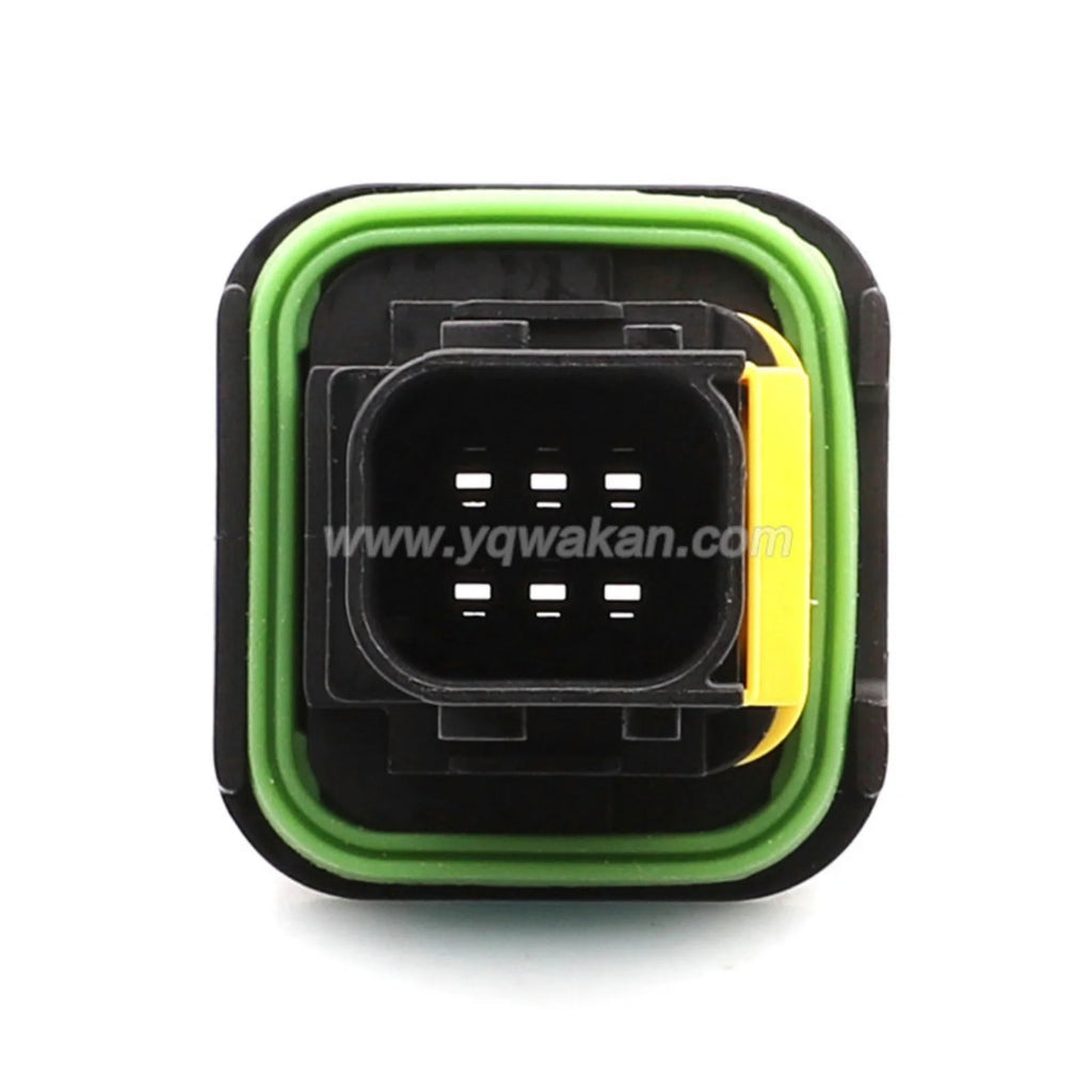 6 Pin Waterproof 1.5mm Series Female or Male Nitrogen Oxygen Sensor Controller auto Wiring Harness 1-1703820-1 1-1418469-1