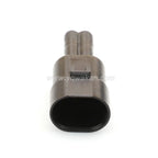 2Pin 1.5mm Waterproof Auto VVT Fuel Diesel Injector Ignition coil Connector solenoid valve dephaser Sensor Wire harness 284556-1