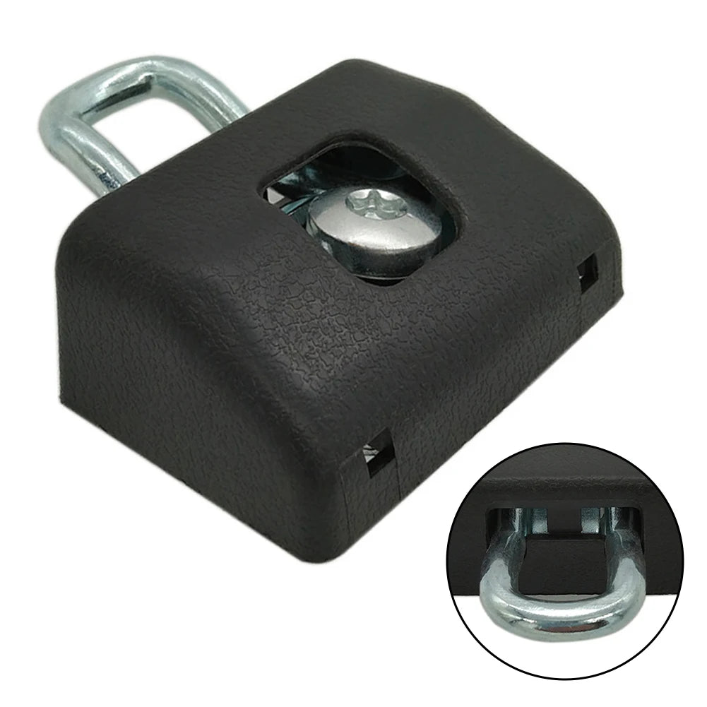 1 PC  7700817724 Luggage  Tailgate Boot Lock Latch Catch  For Renault  For Dacia  Replacement Luggage Lock  Exterior Part