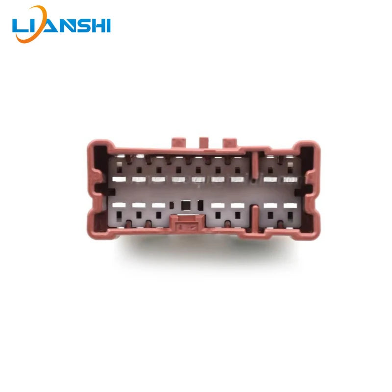 6098-6959/6098-6991 is suitable for the 16-pin male and female wiring harness plugs of Nissan Infiniti car seats