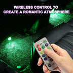 Mini Submersible LED Lights Small Underwater Tea Candles Waterproof with Remote Control for Vase Home Party Wedding Table Amagi