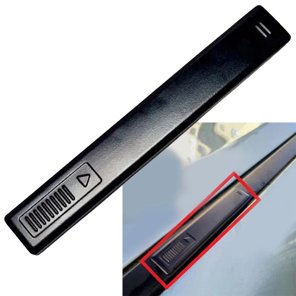 Car L Roof  Rack Bars  Top For  Suzuki SWIFT Roof Rack Bars Hole Top Moulding Clip Cover 78132-68L01 ABS Roof Rack Bars