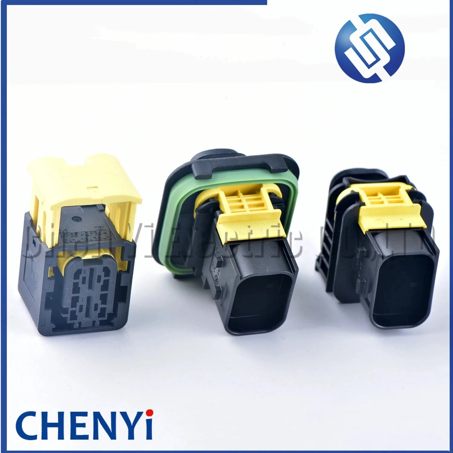 2 Pin male female Automobile waterproof connector plug 0-1418438-1 0-1418395-2 1-1564542-1 1-1564546-1 1-1564547-1 1-1564544-1