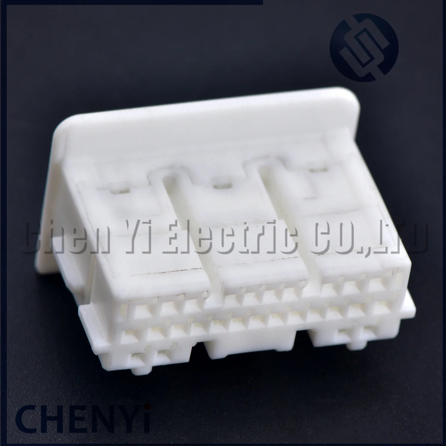 27 Pin Automotive connectors Car ECU computer module plug With  pins 90980-12B77 2229101-1 2229101-6 For Toyota Lexus