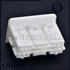 25 Pin Automobile Connector Automotive amplifier central control plug Socket 7283-4855 7282-4855 With pins For Toyota Corolla