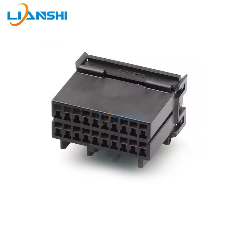 MG614119-5 is suitable for 1.8 series plugs and 20P automotive connector plugs. DJ7207-1.8-21