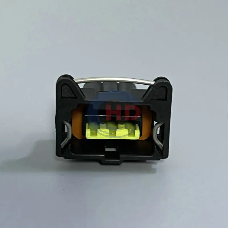 85205-1 3 Rectangular Connectors - Housings Receptacle Black