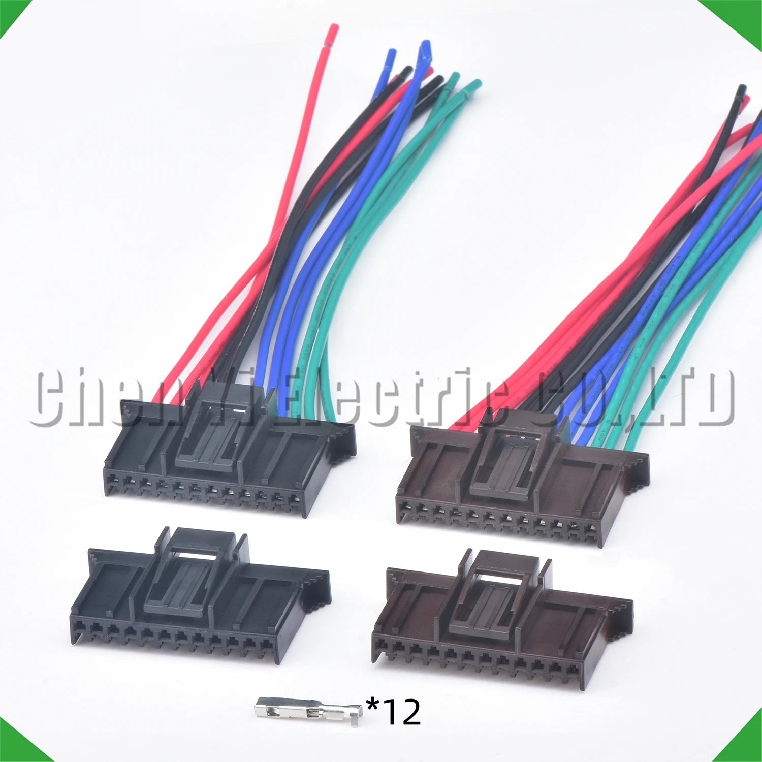 12-Pin Wire Harness Harness automobile harness connector PC122S0017 211PC122S0017