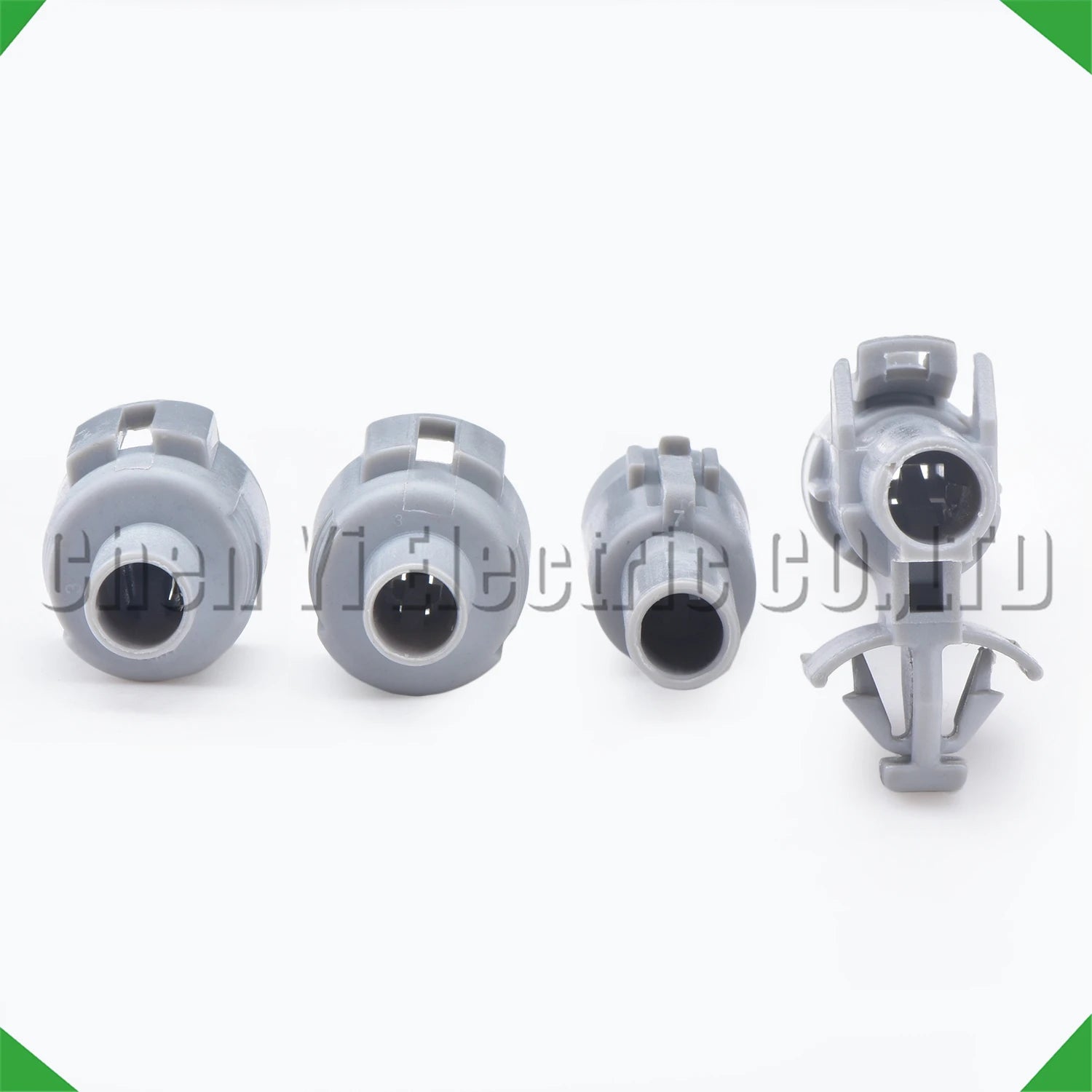 1-Pin Connector female Sensor Wiring Plastic Cable Waterproof Toyota Honda sensor