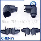 16 Pin Automotive Connectors Wire harness Plug 420973716 For dual clutch 0B5 Automatic transmission Gearbox DL501