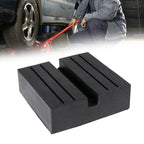 1/2pcs Beam Rubber Support Block Scissor Car Lift Pad 70x70x25mm Car Jack Rubber Cushion Square Rubber Cushion Booster Cushion