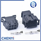 6 Pin Male or Female Car Seat Adjustment Switch Plug wiring harness Connector 1-929627-1 1-929621-1 1J0 972 926 3C0 972 733