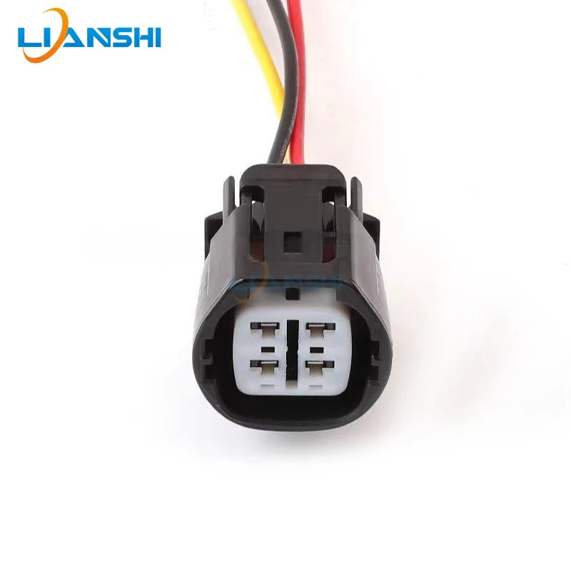 The generator plug is compatible with Toyota Camry, Crown Reiz, Corolla, Honda Mazda, Nissan Subaru connectors
