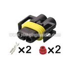 1 set cable wire harness connector housing plug connector 12048369 6189-0935 12059183 12124819 34250-0052
