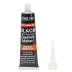 Hi-Temp Black RTV Silicone Gasket Maker for Engines - Automotive Sealant with Oil Resistance High Adhesion on Aliexpress amagi