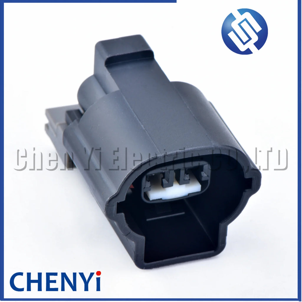 2 Pin female Automobile waterproof connector Ignition coil plug For Hyundai sonata ix35 moInca SantaFe Kia K5 Sorento Smart Run