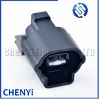 2 Pin female Automobile waterproof connector Ignition coil plug For Hyundai sonata ix35 moInca SantaFe Kia K5 Sorento Smart Run