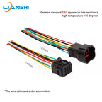 7123-7923-40/7222-7923-40 Suitable for excavator motor plug male and female wire harness plug-in car modification DJ7121Y-2-11/2
