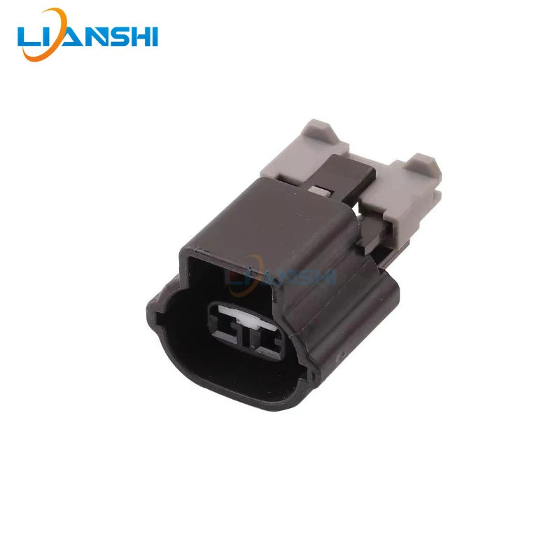 MG643753-5 is a 2P automotive wiring harness connector for the ignition coil plug of Hyundai Kia Sportage