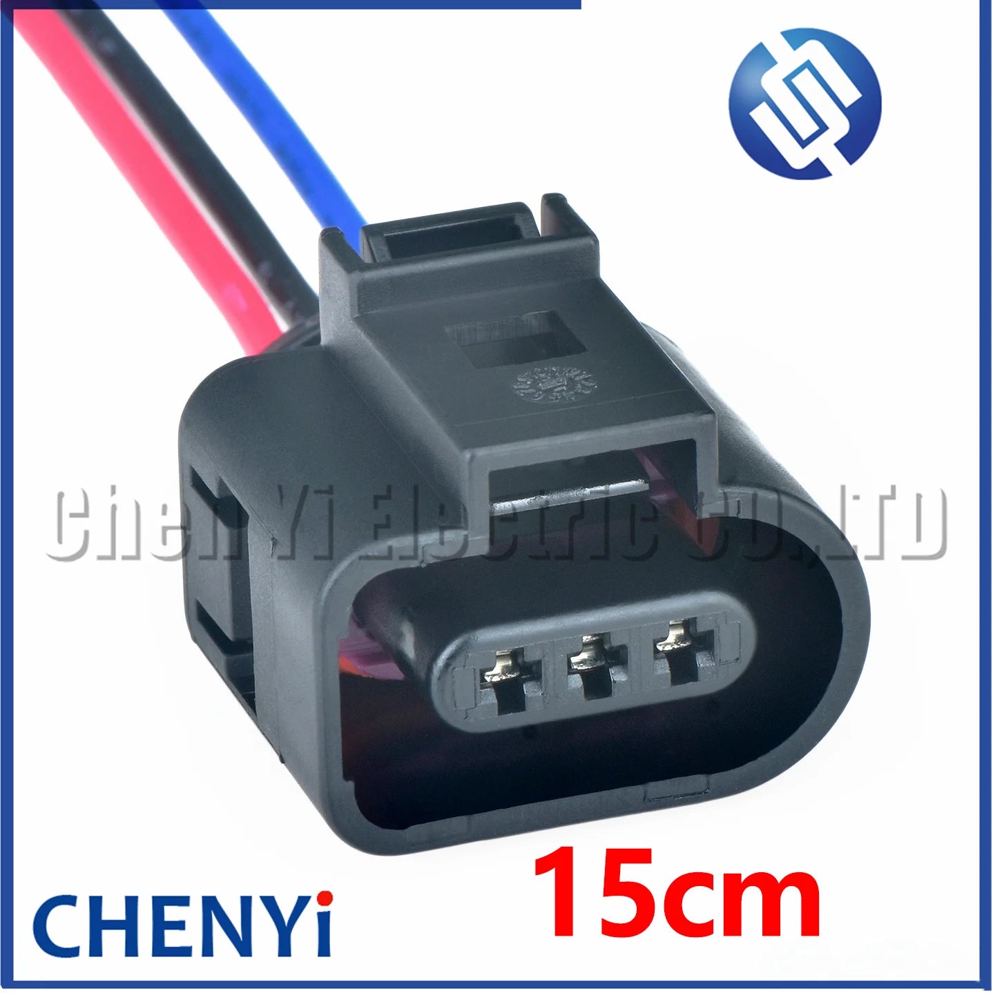 3 Pin Automotive waterproof connector sensor wire harness plug 1J0973703 1J0973703A 1J0973703B 1J0973703G 8E0973703B