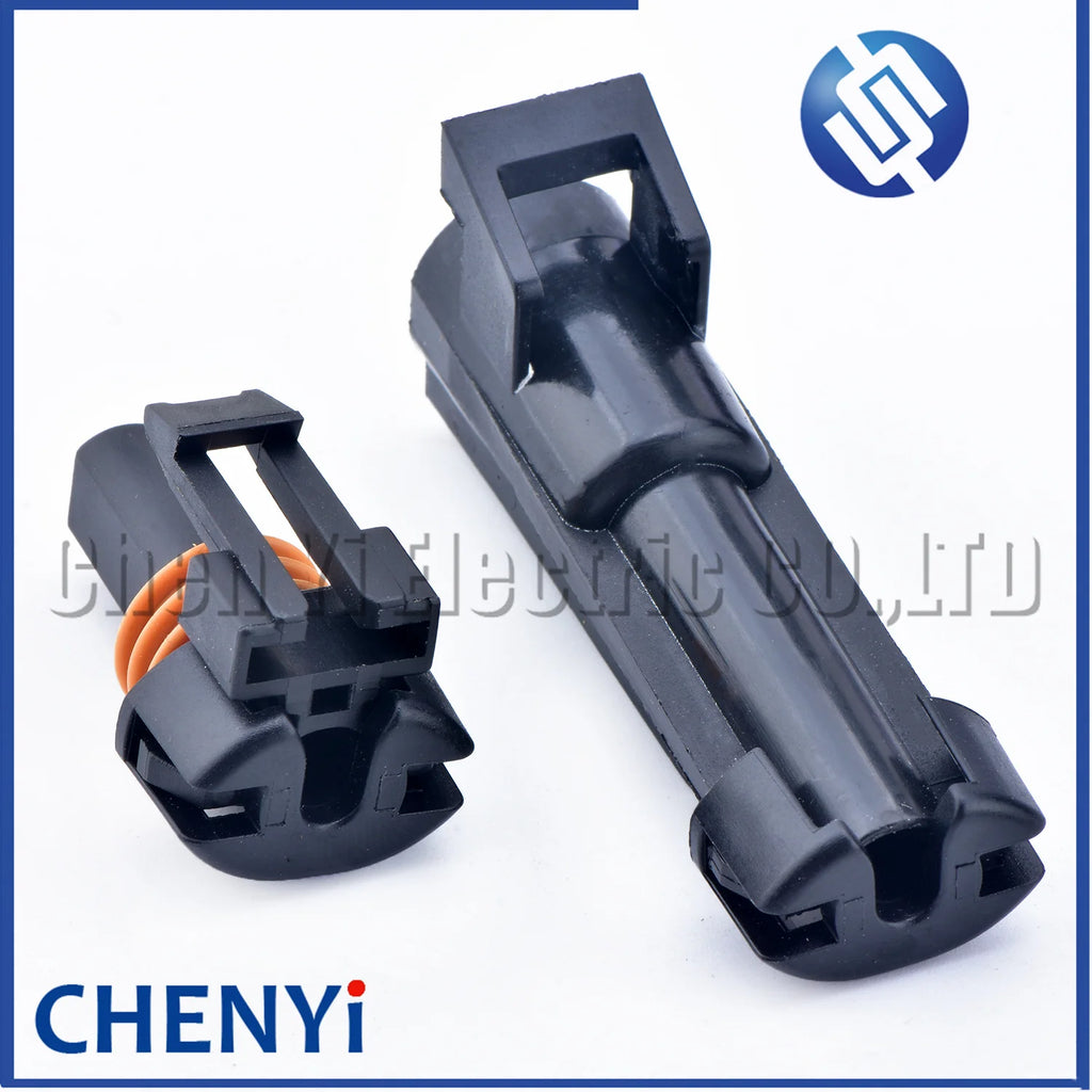 1 Pin Auto waterproof Connector Plug 12065172 12065171 For GM Corvette Hummer 19368859 PT170 210-0184 12101763