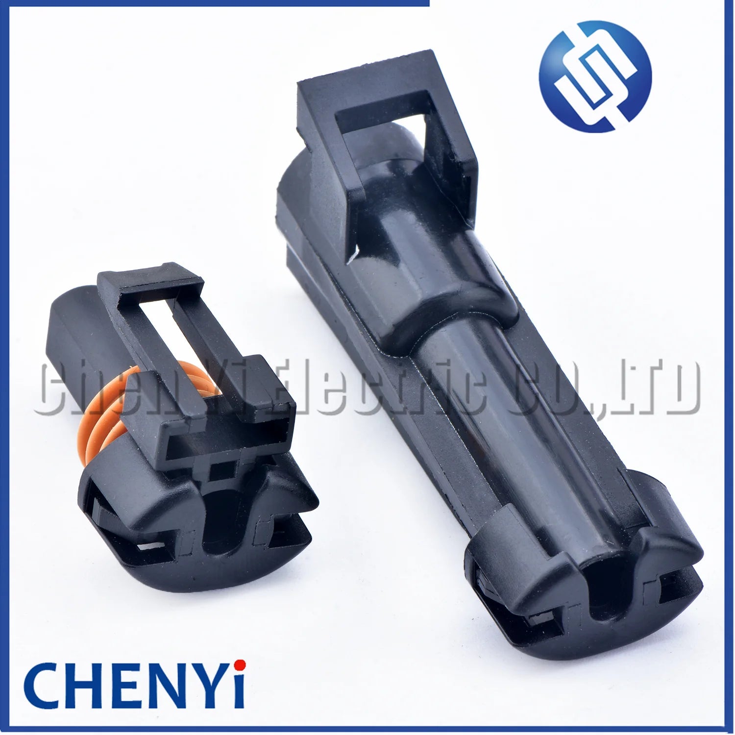 1 Pin Auto waterproof Connector Plug 12065172 12065171 For GM Corvette Hummer 19368859 PT170 210-0184 12101763