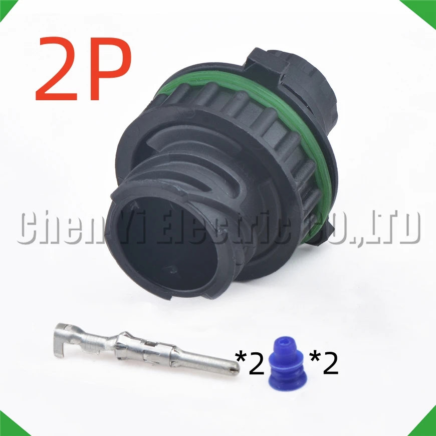 2-Pin Auto Connector Connector Automotive Connectors Truck quantity neutral sensor
