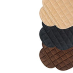 Car Seat Cover Winter Warm Cushion Anti Slip Universal Front Chair Breathable Pad for Vehicle Auto Car Protector Amagi