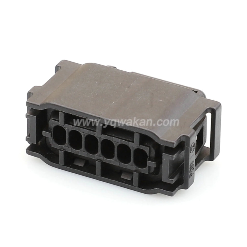 6 Pin Auto Waterproof 0.6mm Female Connector for Benz S300 S500 C200 W205 radar sensor Reversing Wiring Harness 872-665-001