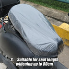 Disposable Seat Covers Motorcycles Electric Vehicle Protective Cover Waterproof Care Cleaning Beauty Disposable Seat Covers