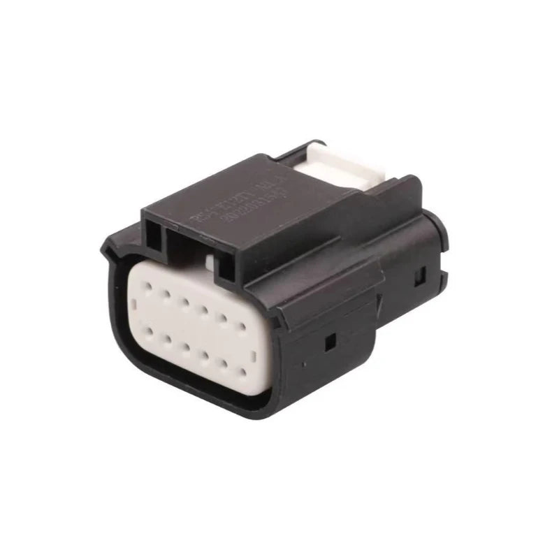 RS4-K12TY-AH-A is suitable for automotive waterproof wiring harness connector plugs with terminals DJ7128R-1-21