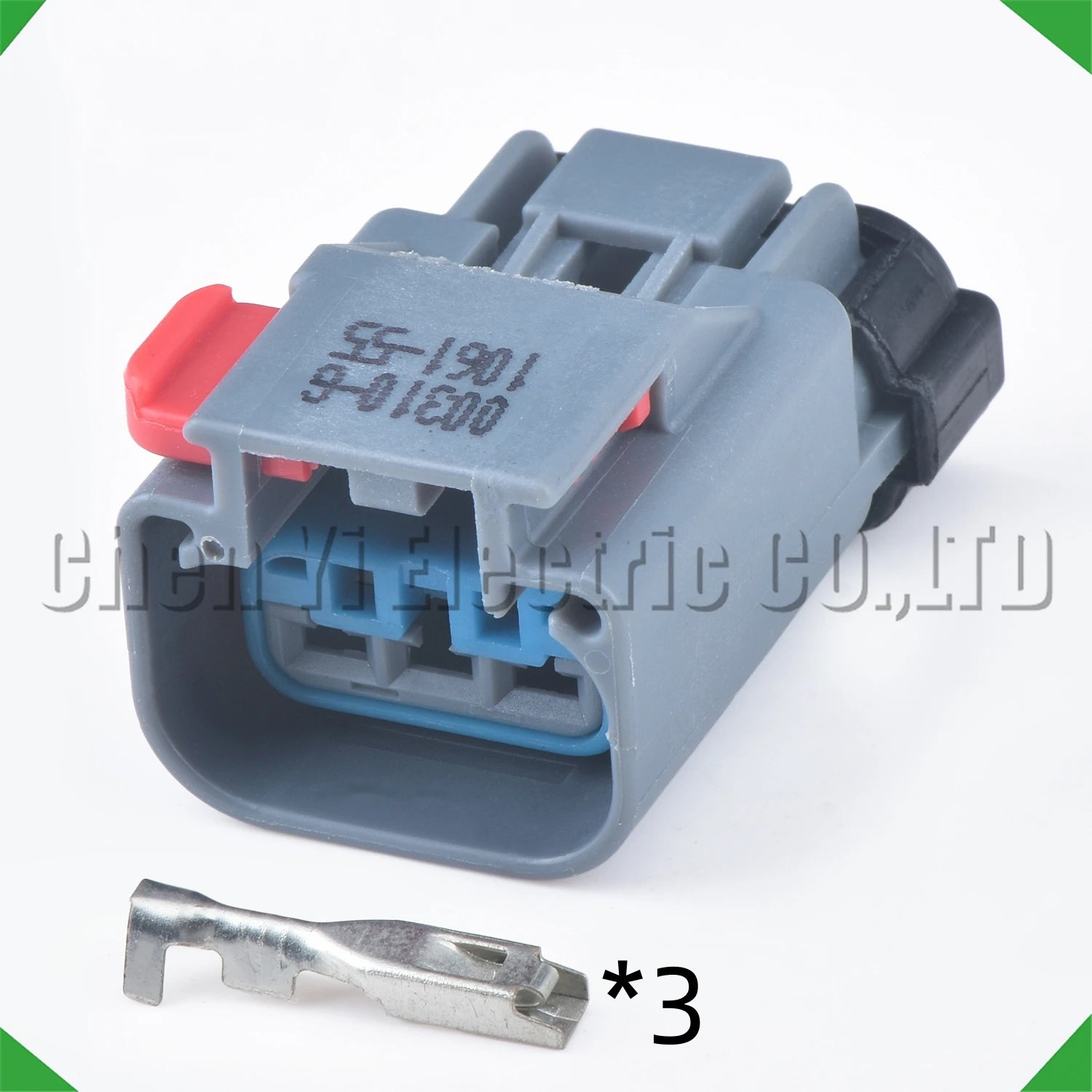 3-Pin Auto Connector Automotive Connectors Engine pressure crankshaft sensor