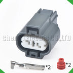2-Pin Wire Harness Harness Automotiver signal Knock Hyundai Kia Mitsubishi sensor
