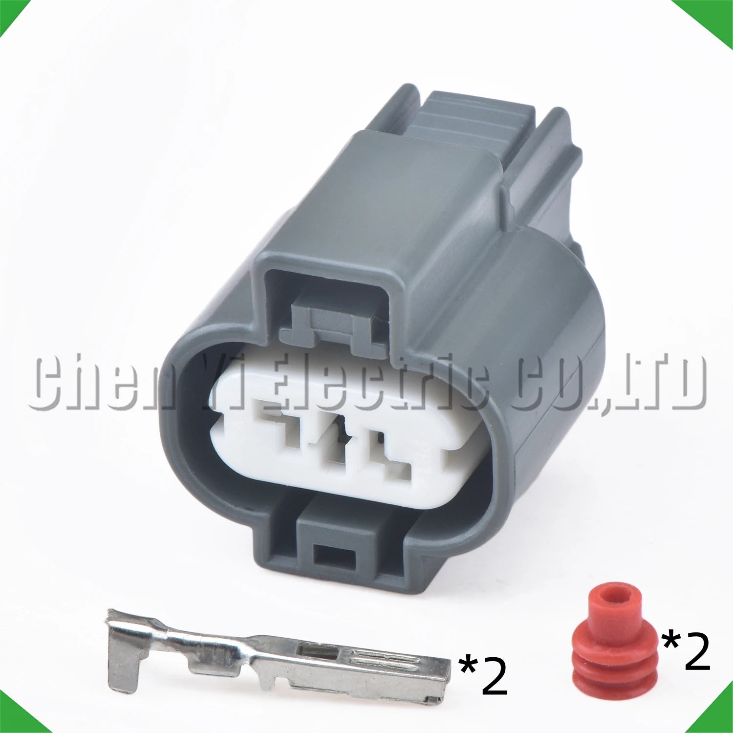 2-Pin Wire Harness Harness Automotiver signal Knock Hyundai Kia Mitsubishi sensor
