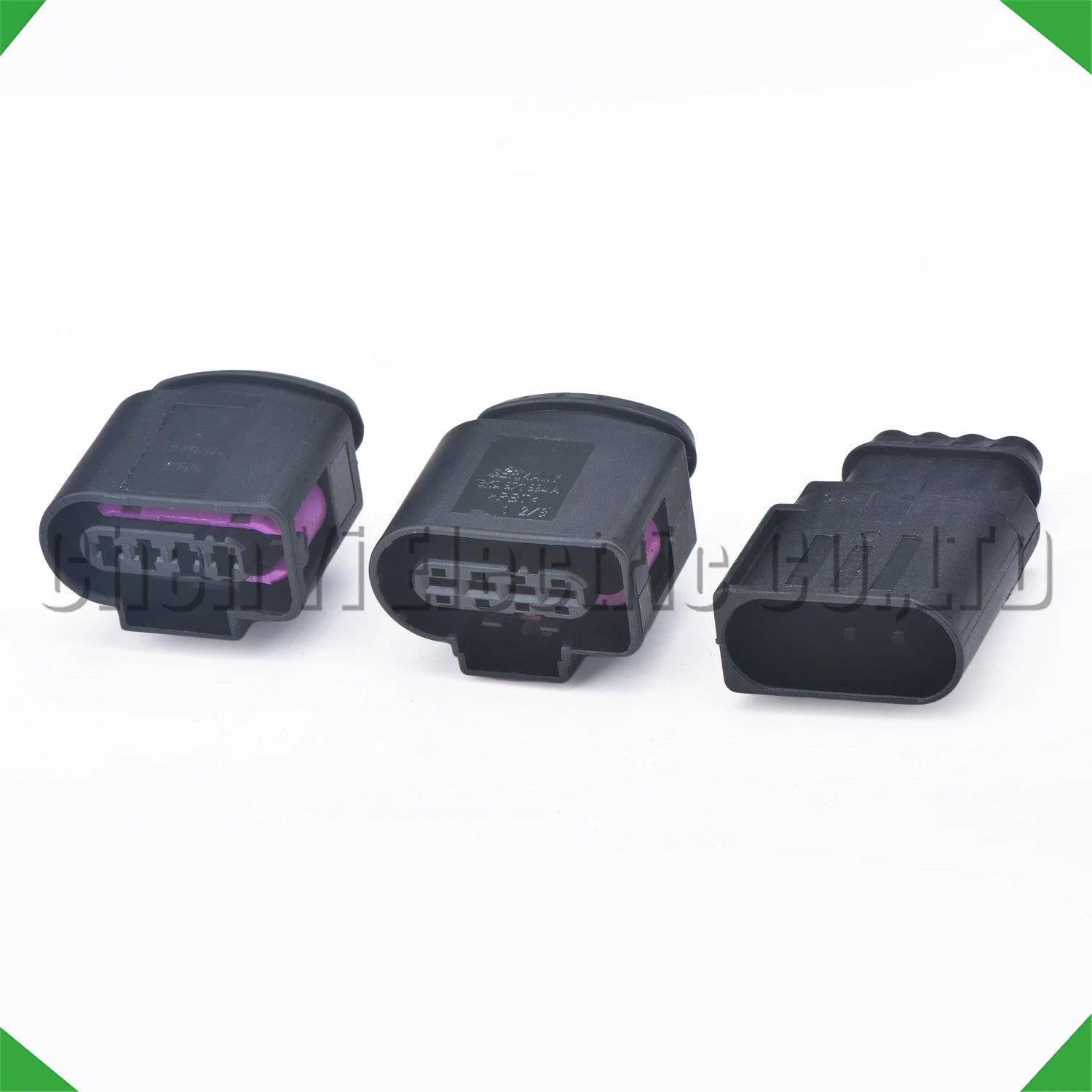 4-Pin Auto Connector Automotive Connectors Ignition voltage harness 8K0971994 ignition