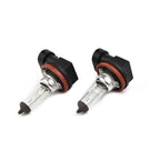 2Pcs H11 Halogen Car Headlight Auto Low Beam Driving Light Bulbs Fog Lamp 55W 12V Halogen Lamp Car HeadLight Replacement Bulb
