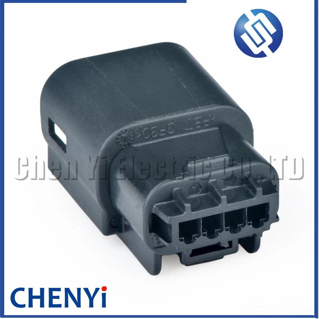 4 Pin Automotive waterproof connector Car tail light harness plug CY000454-1.5F For Ford Buick