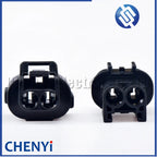 2 Pin Auto waterproof Fan connector Window regulator switch plug PB045-02027 PB041-02020 With pins For HYUNDAI KIA JMC