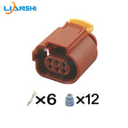 284716-3 284717-3 is suitable for Hyundai Kia automotive connector plugs and Audi Volkswagen power steering pump plugs