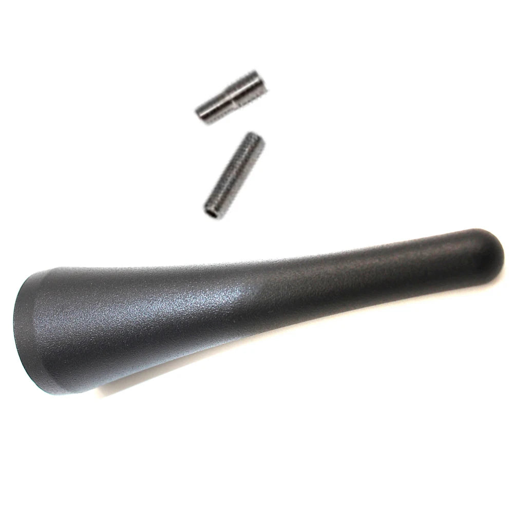 3.8" Car  Radio Rubber Short  Antenna Mast For Stubby  Antenna Mast Radio Signal  Aerial For Mazda For  MX-5 For Miata