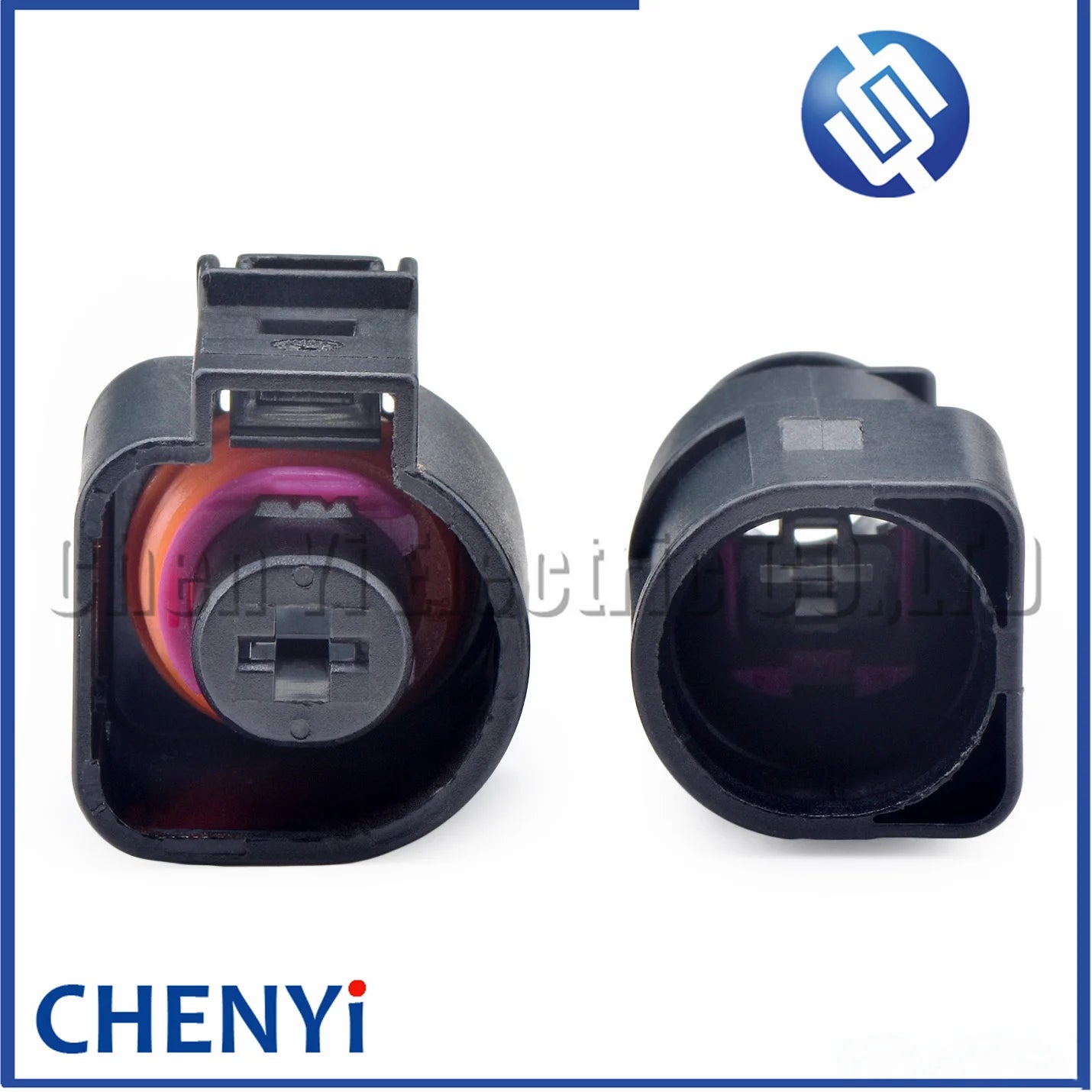 1 Pin 6.3 mm Auto waterproof connector Wire harness plug 071973751 071 973 751 071973851 42036200 42129000