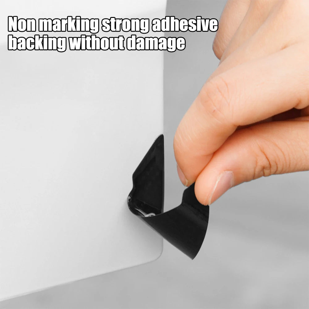 Anti-collision Car Door Corner Sticker Transparent Anti-Scratch Protector Cover Car Door Stickers Crash Protector Cover