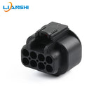 The plug housing with terminal 2109441-2 is suitable for the PTC water heater assembly of BYD air conditioning pump for new ener