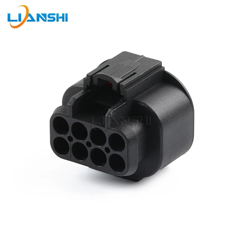 The plug housing with terminal 2109441-2 is suitable for the PTC water heater assembly of BYD air conditioning pump for new ener
