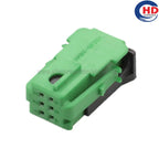 2pin auto waterproof electric plastic wire harness connector 33511319